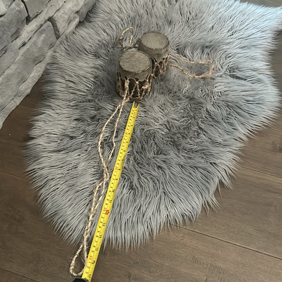 Vintage hide drums - Picture 7 of 12